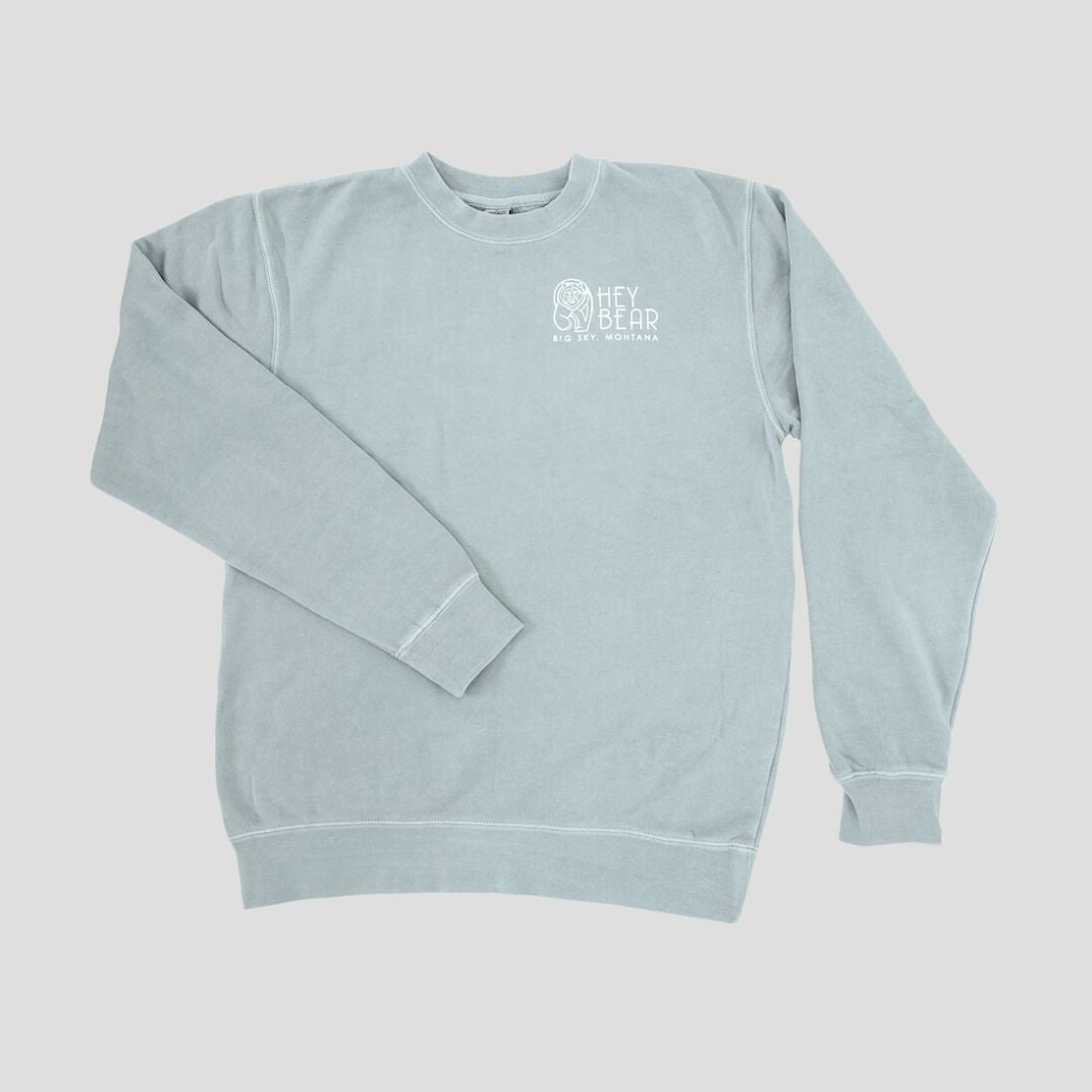 Hey Bear Sage Crewneck | Hey Bear